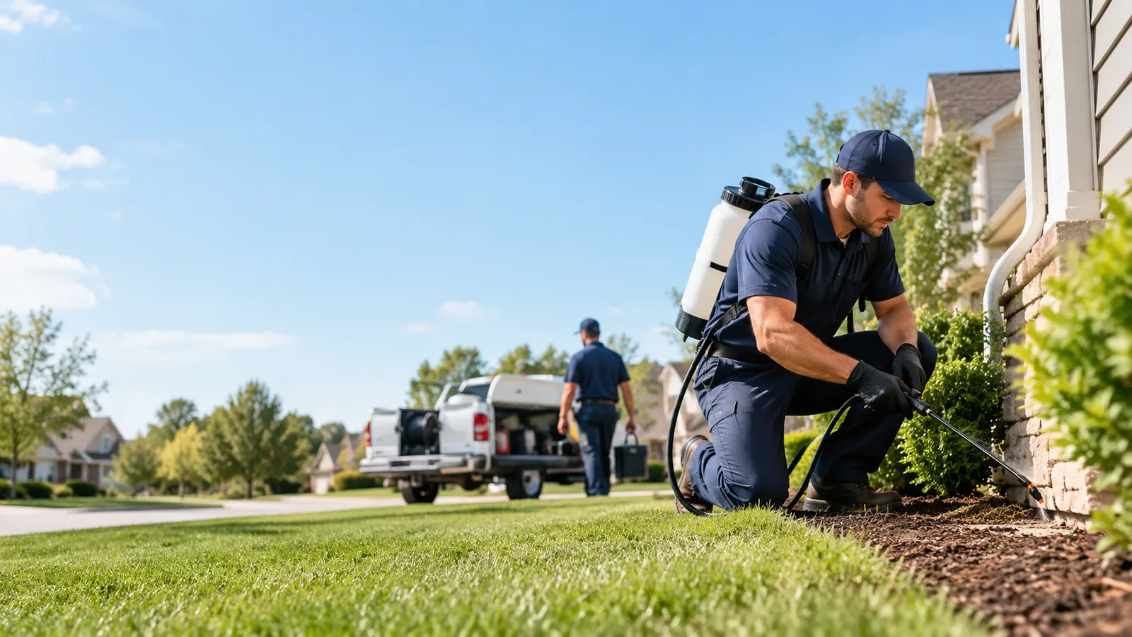 Pest Control in Vincennes, IN near me